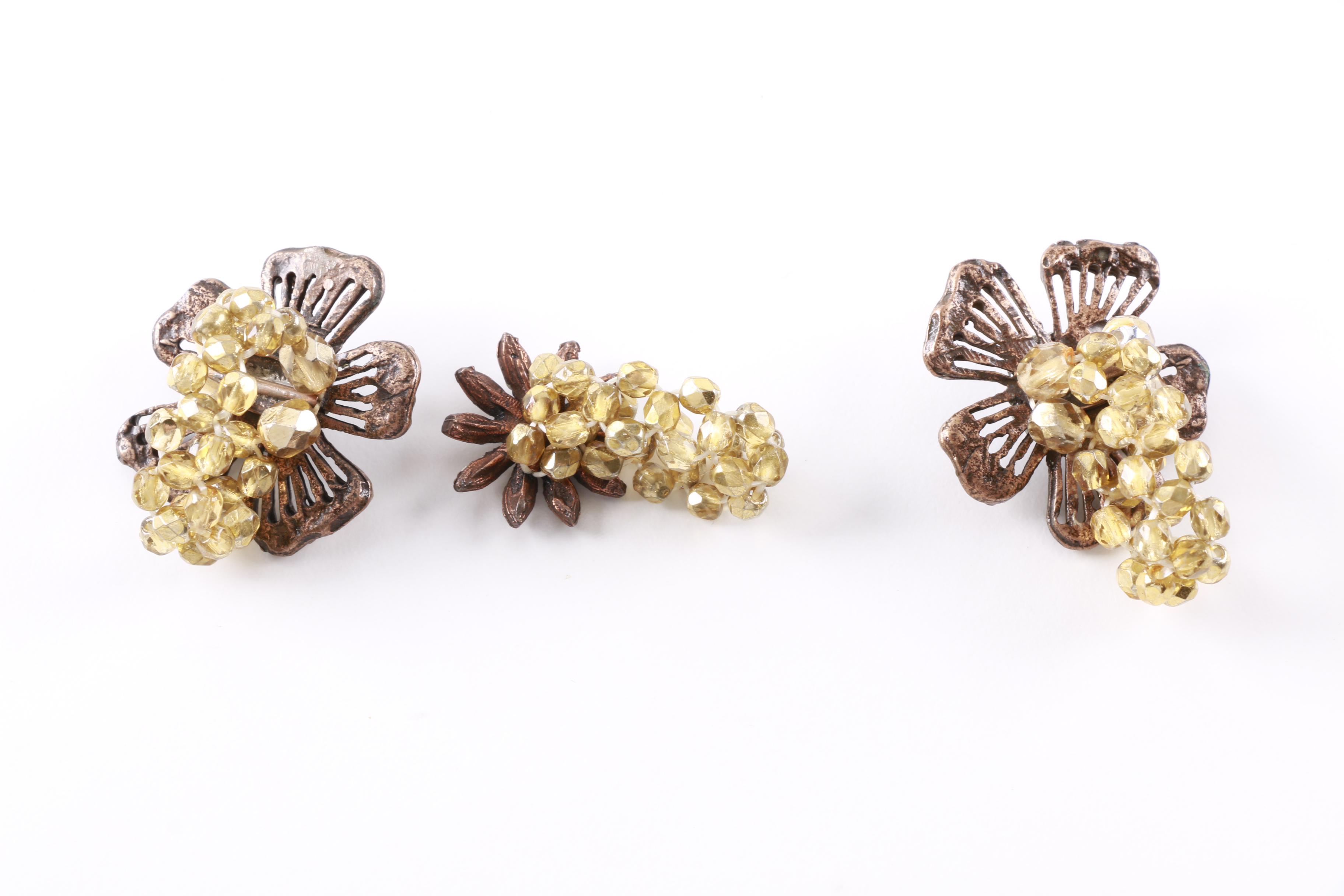 Assortment of Costume Jewelry Including Original by Robert