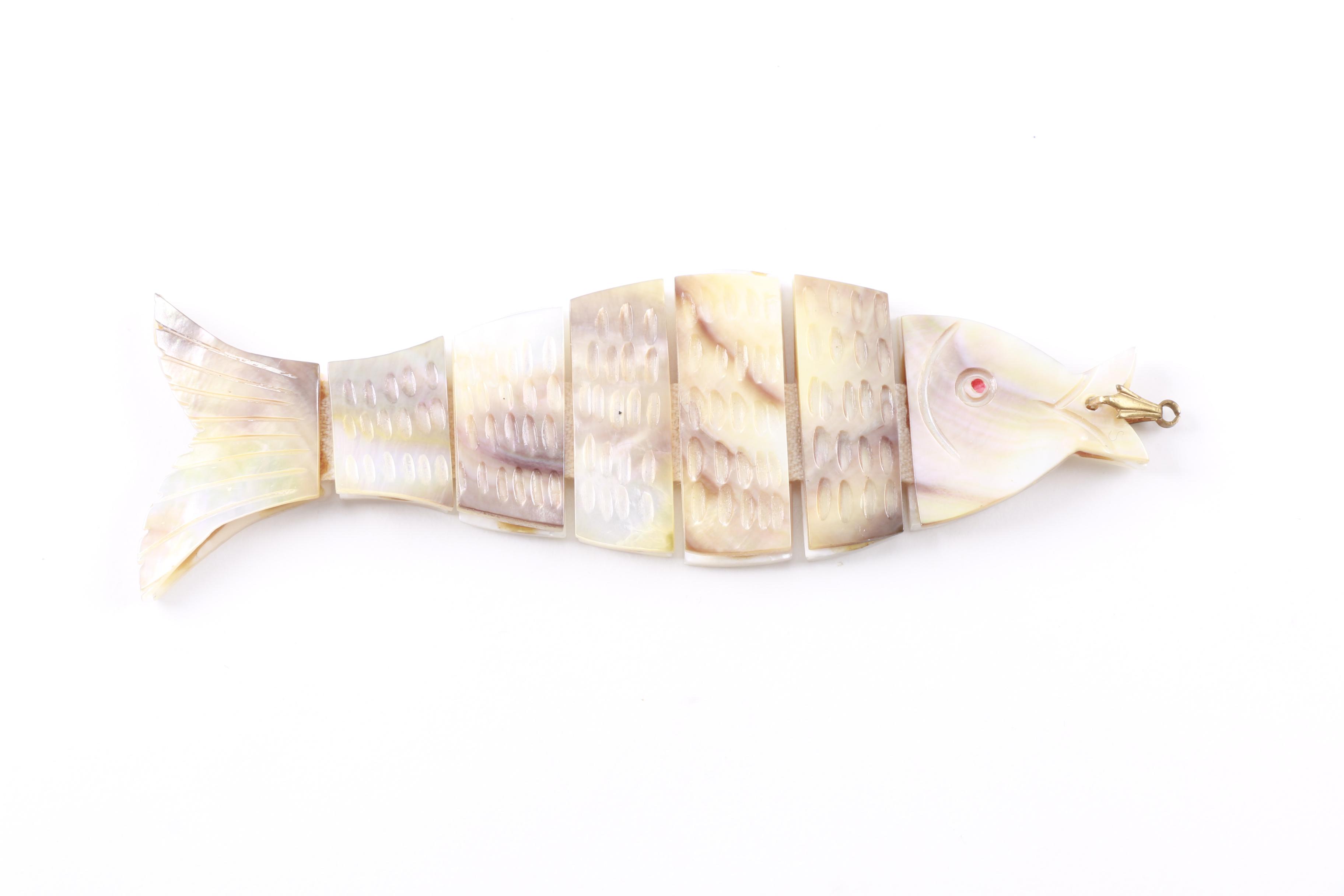 Assortment of Costume Jewelry Including Original by Robert