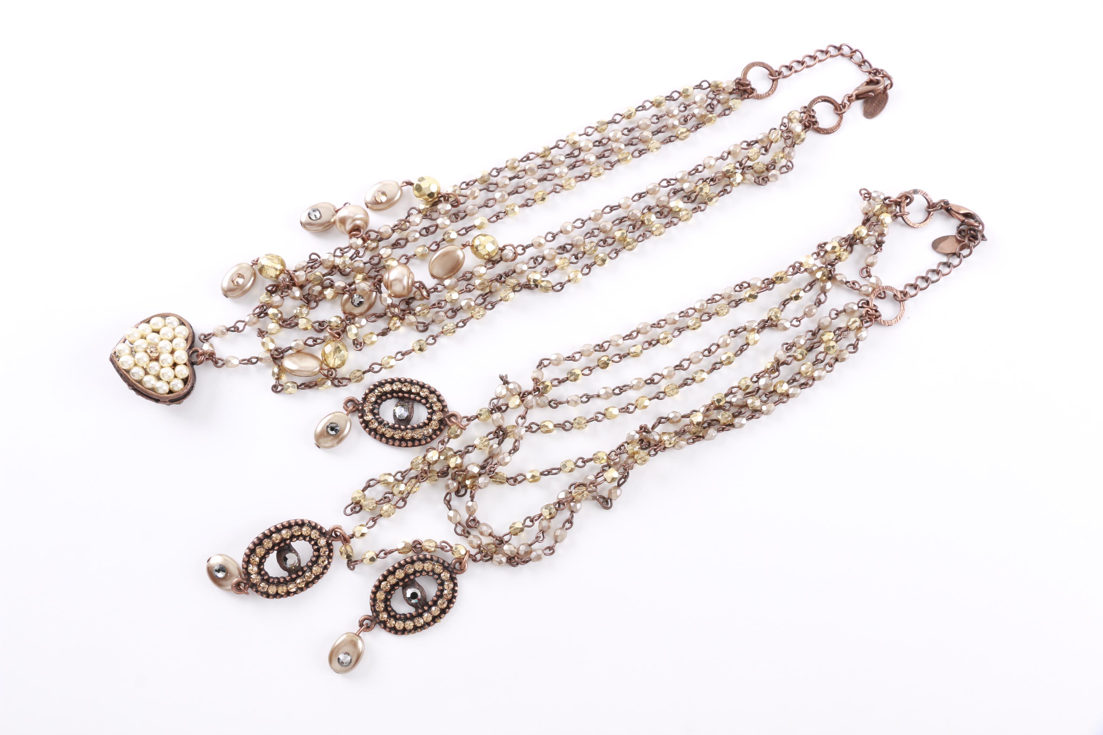 Assortment of Costume Jewelry Including Original by Robert