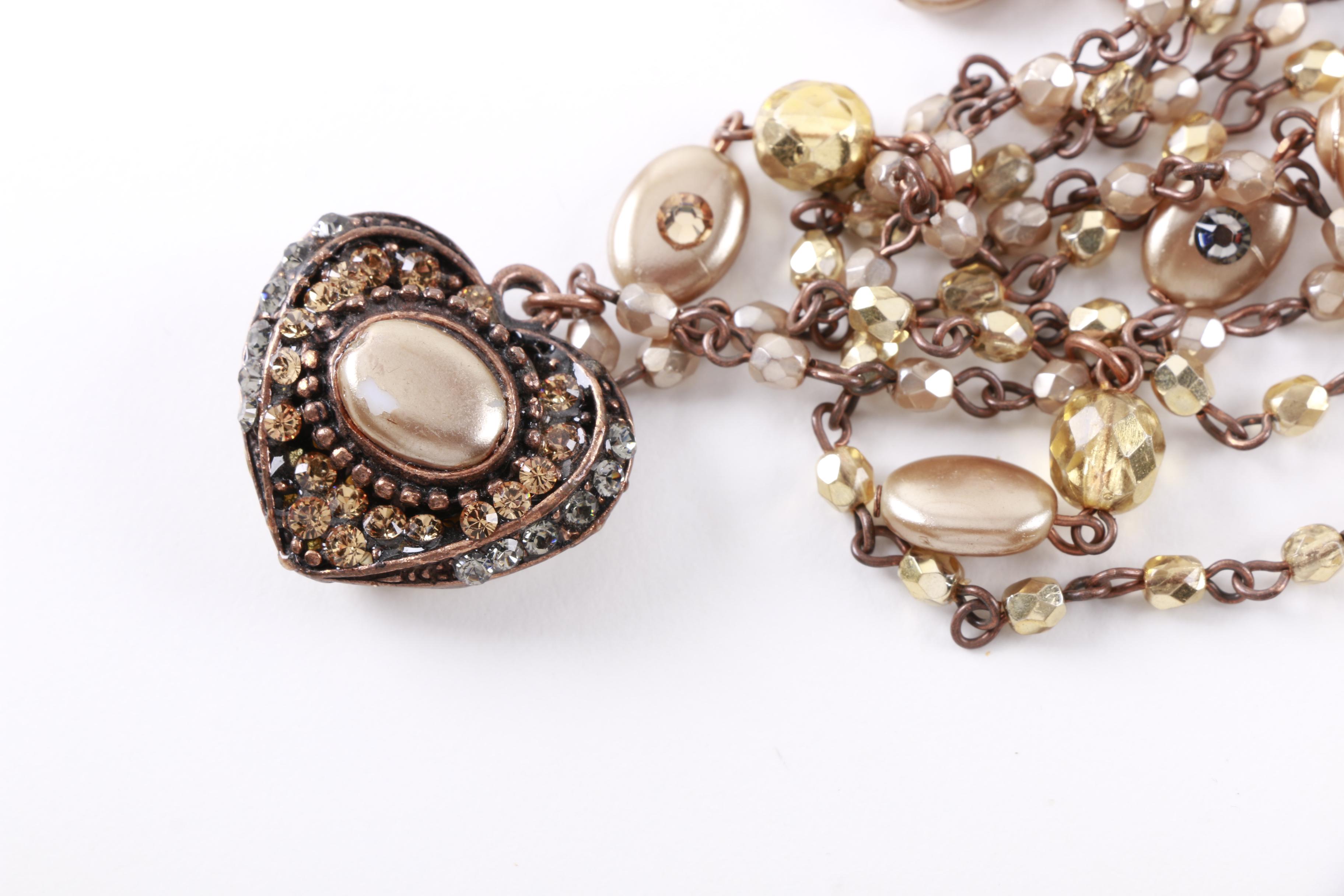 Assortment of Costume Jewelry Including Original by Robert