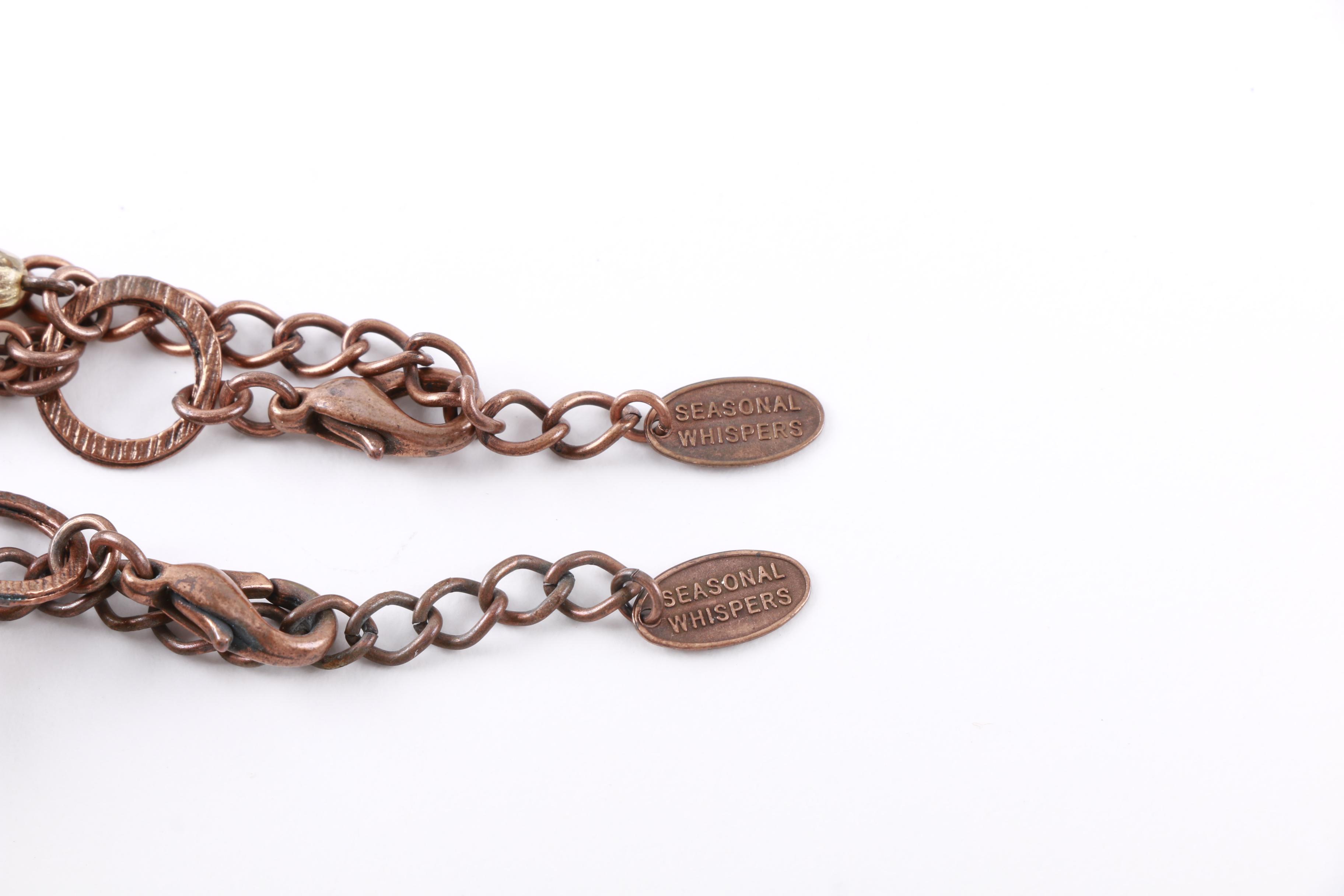 Assortment of Costume Jewelry Including Original by Robert