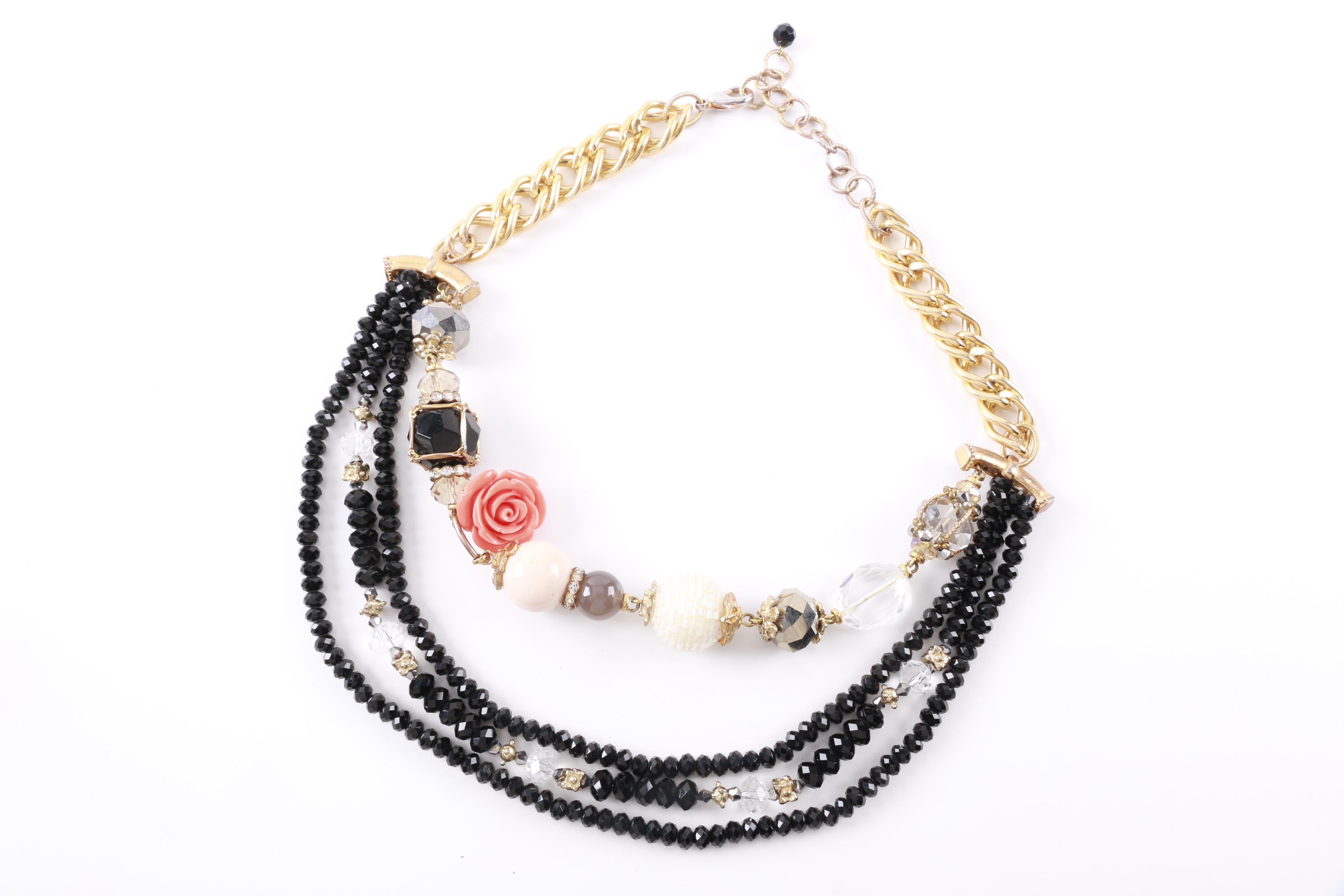 Assortment of Costume Jewelry Including Original by Robert