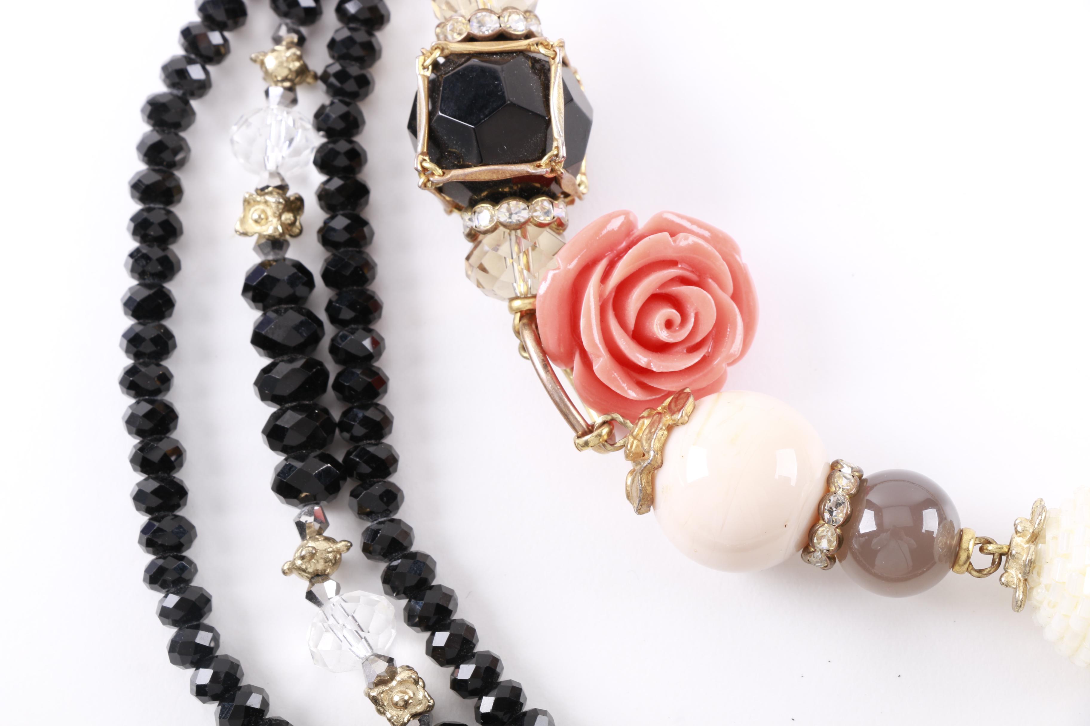 Assortment of Costume Jewelry Including Original by Robert