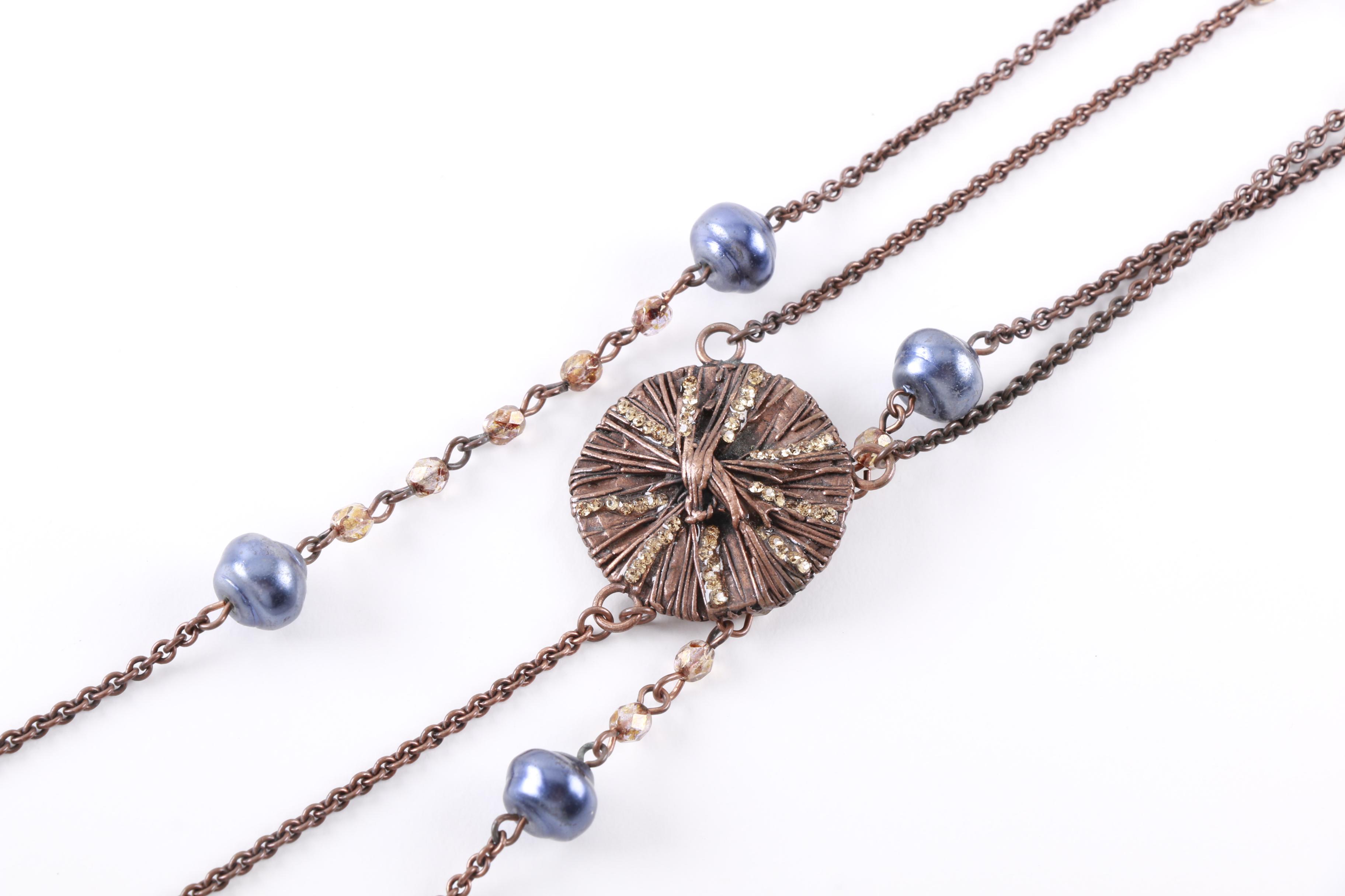 Assortment of Costume Jewelry Including Original by Robert