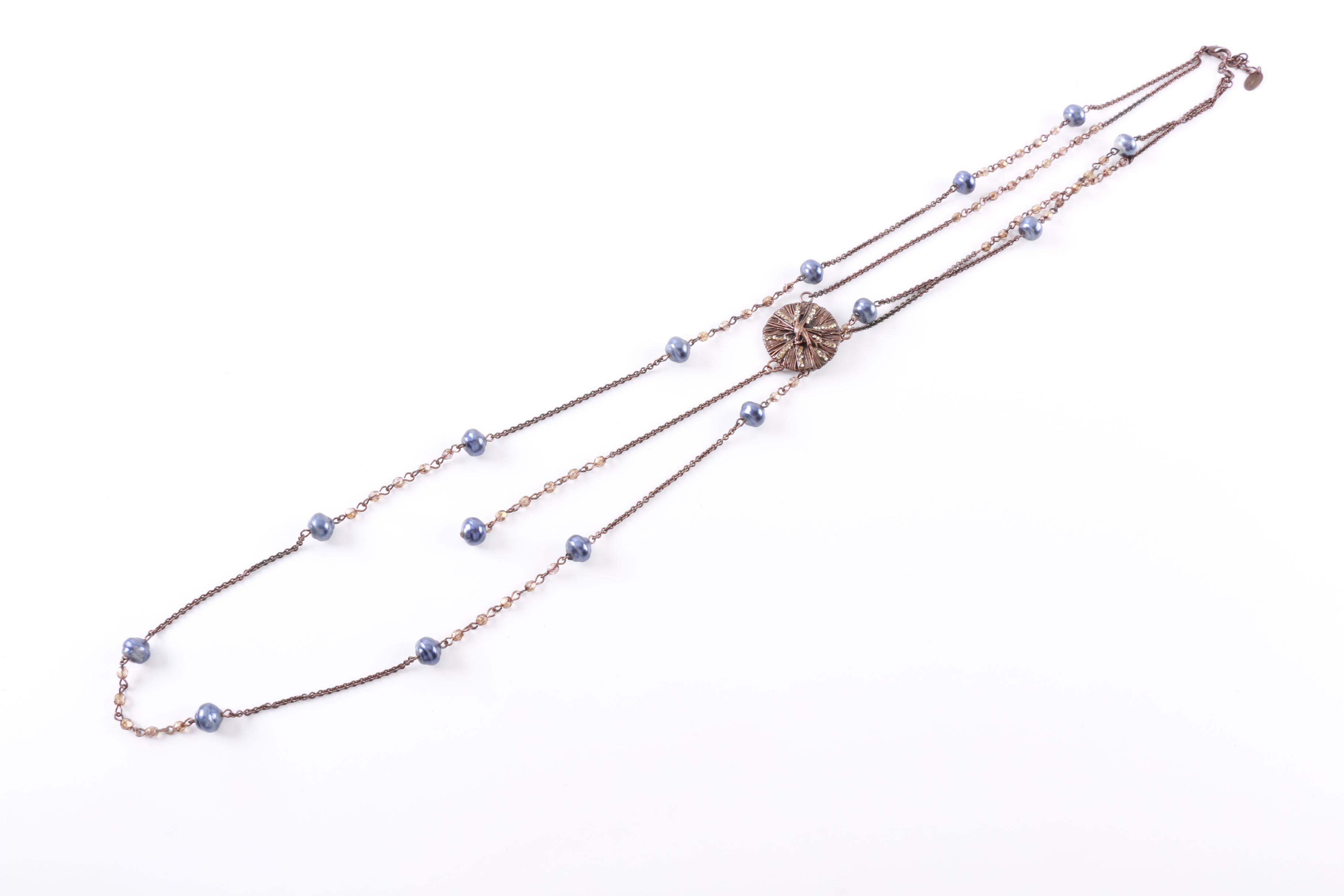 Assortment of Costume Jewelry Including Original by Robert