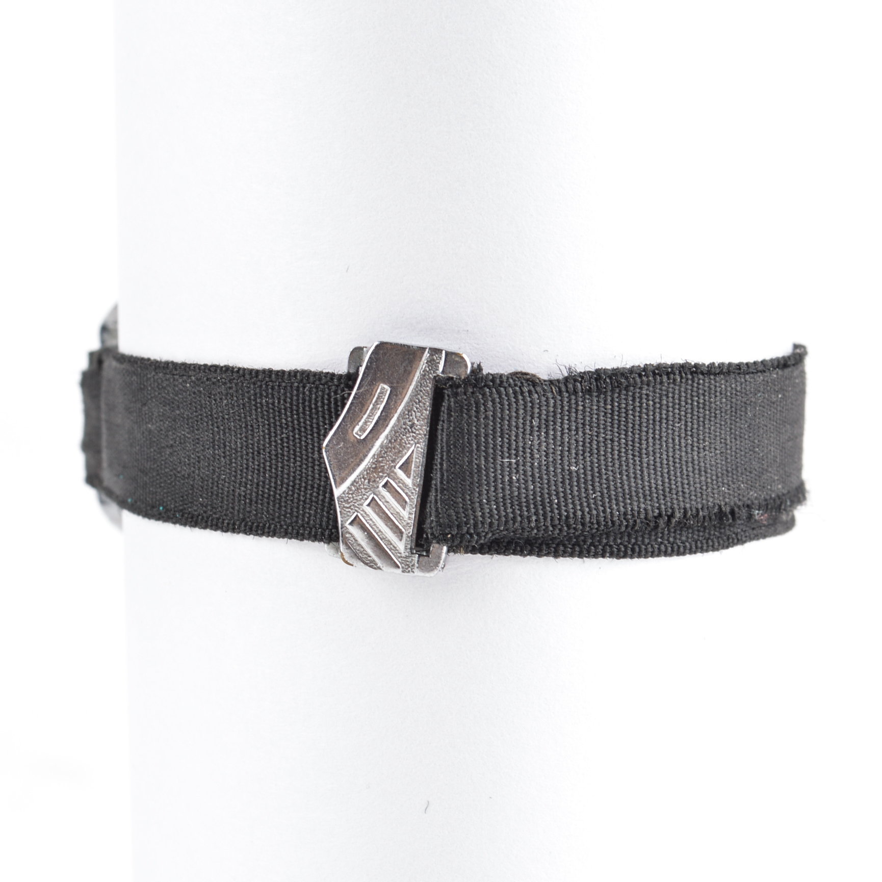 Vintage Russian Watch With Removable 875 Silver Watch