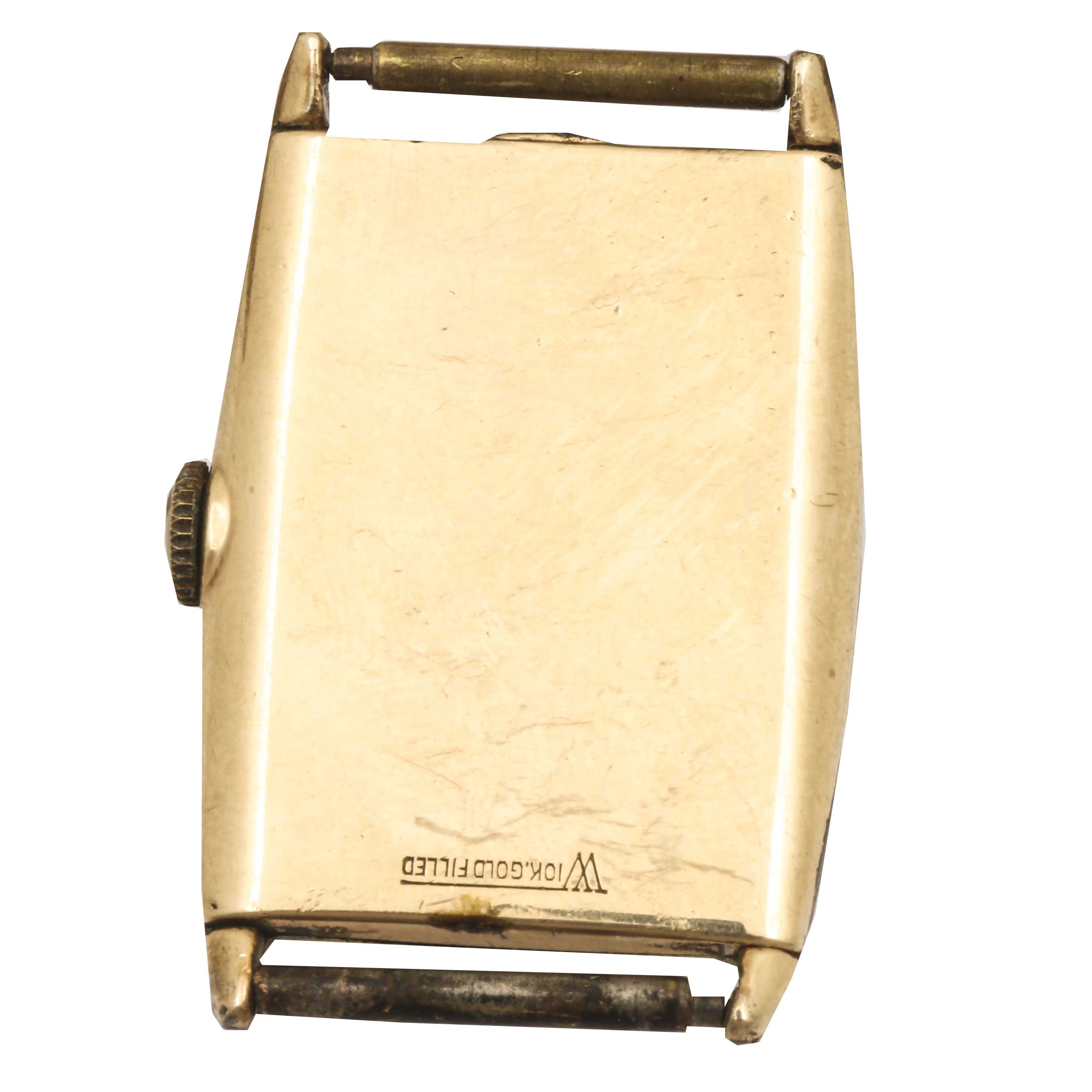 Assortment of Elgin Watch Cases