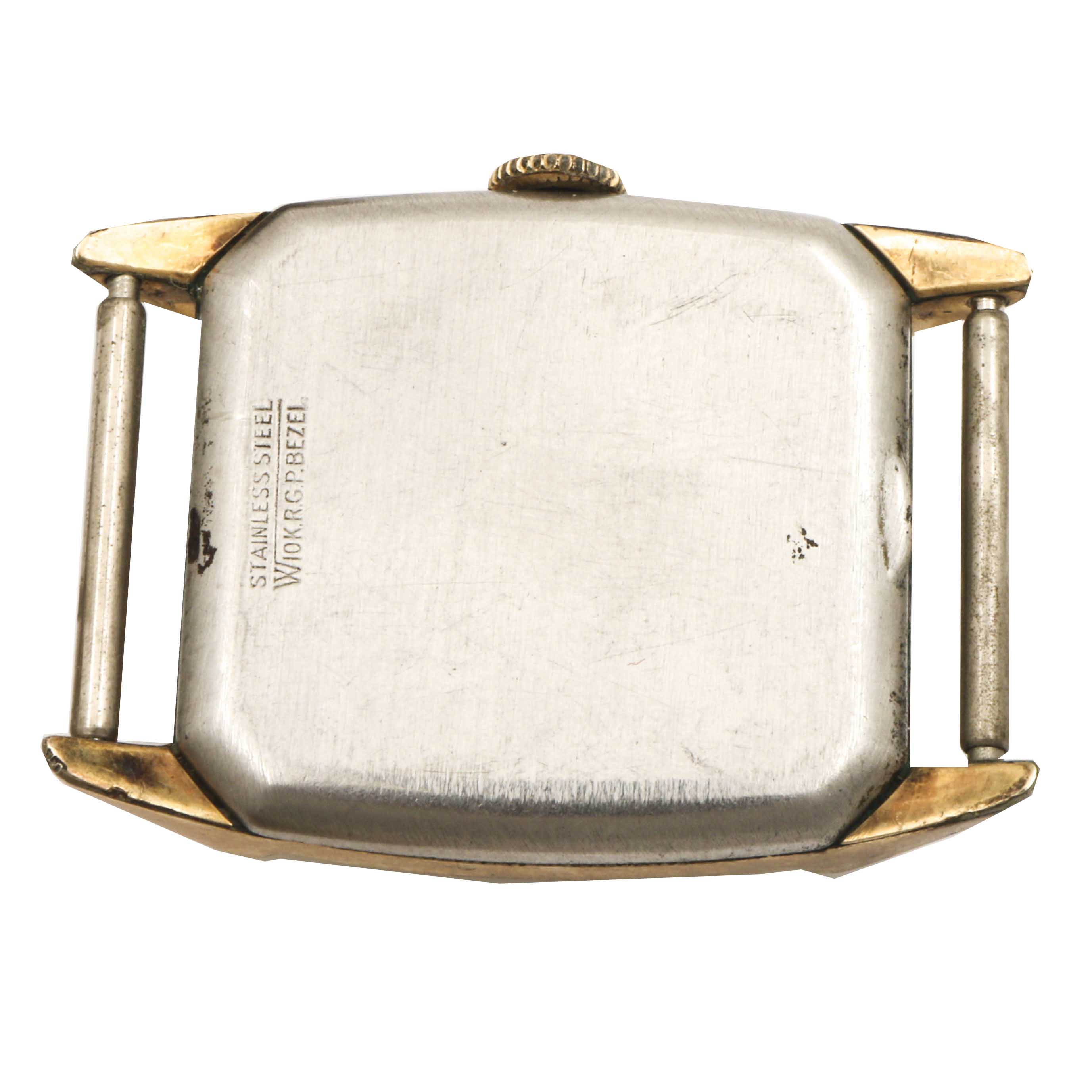 Assortment of Elgin Watch Cases