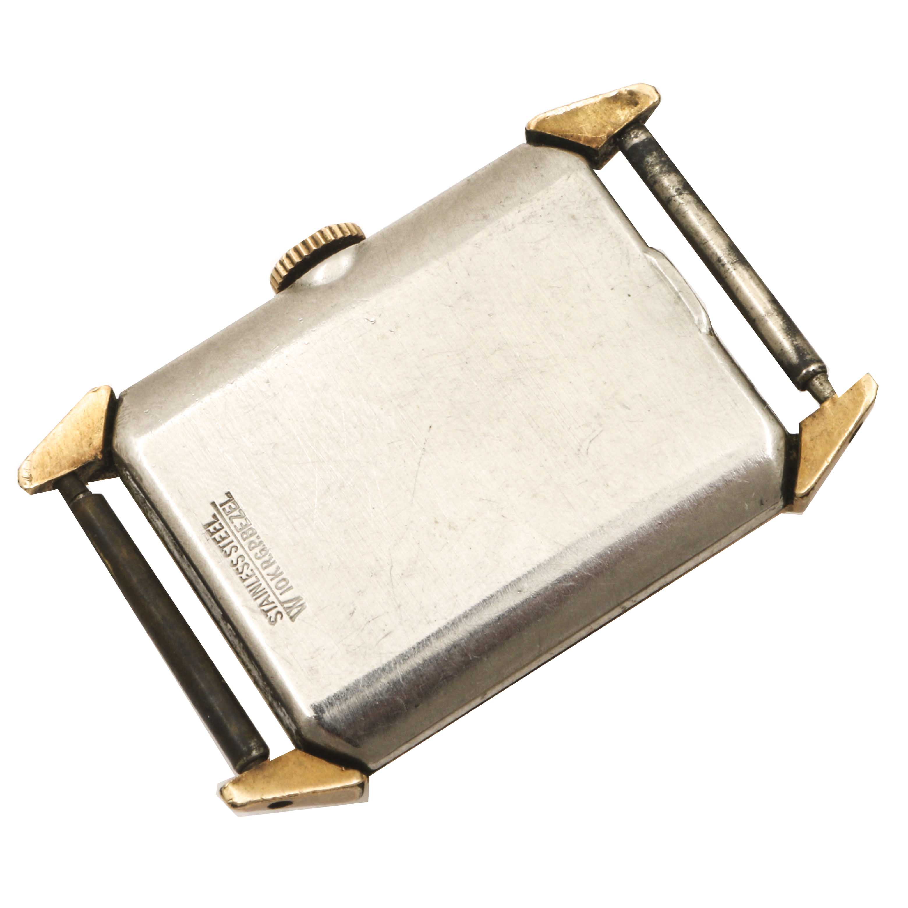 Assortment of Elgin Watch Cases