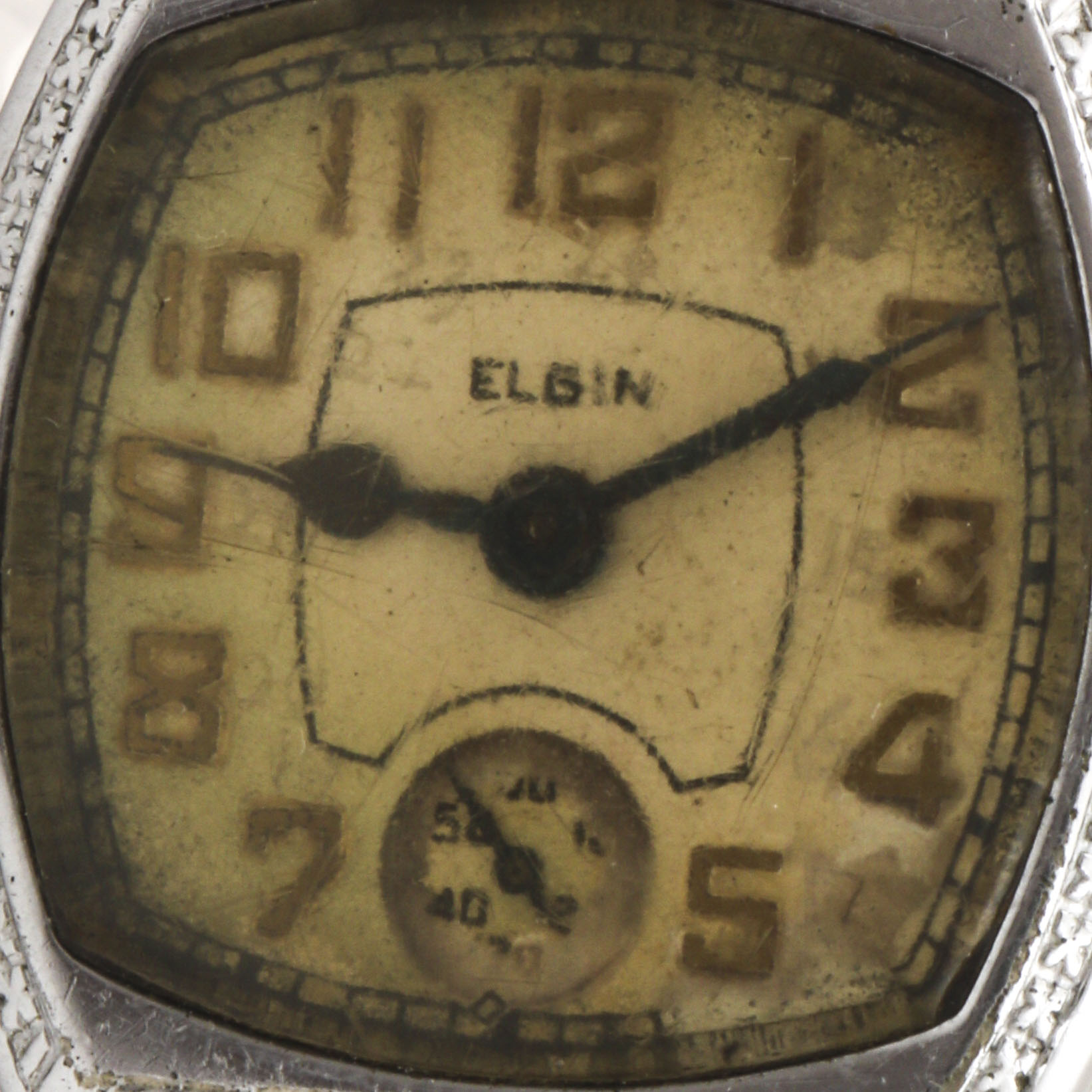 Vintage Elgin Analog Watches