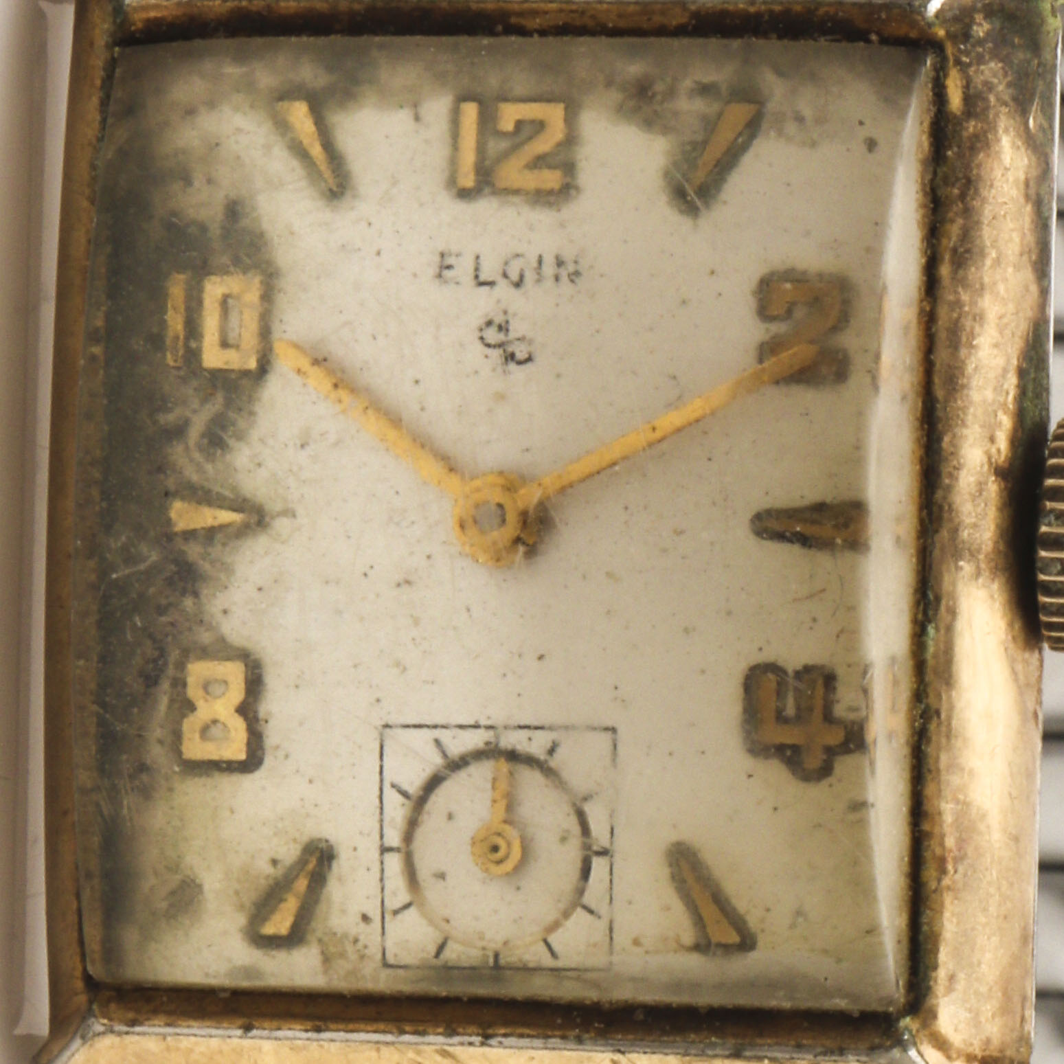 Vintage Elgin Analog Watches