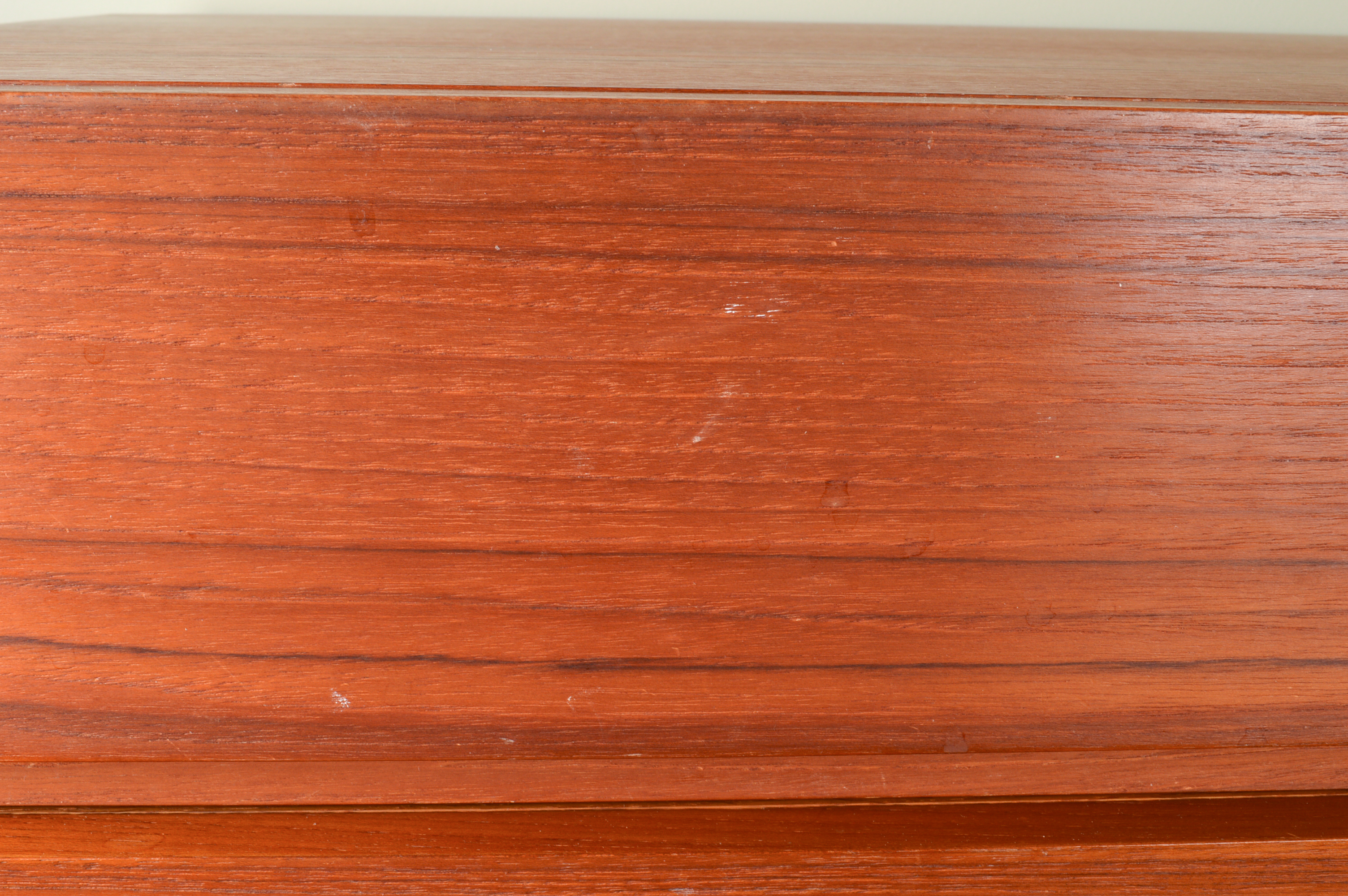 Danish Modern Chest of Drawers