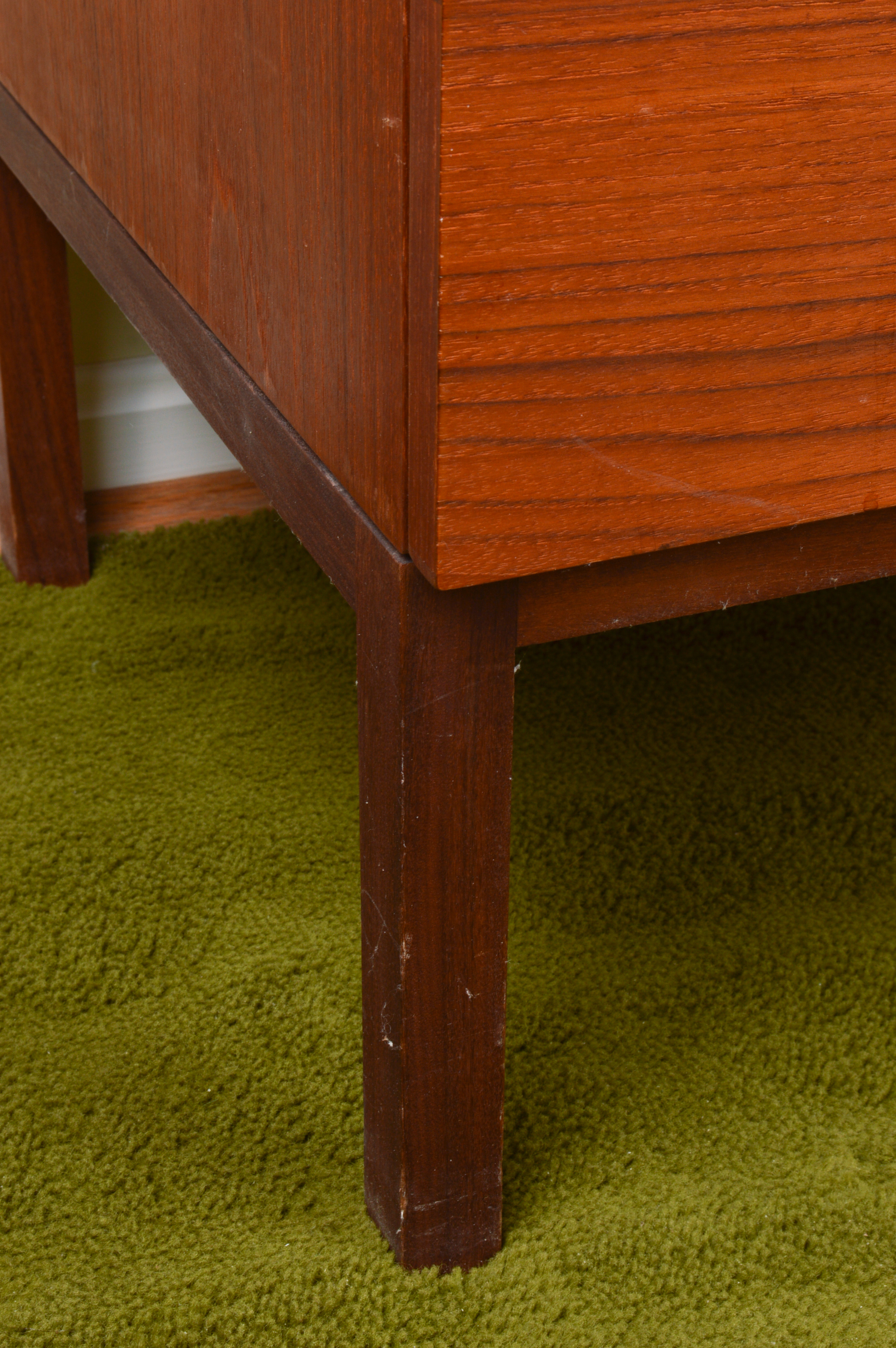 Danish Modern Chest of Drawers