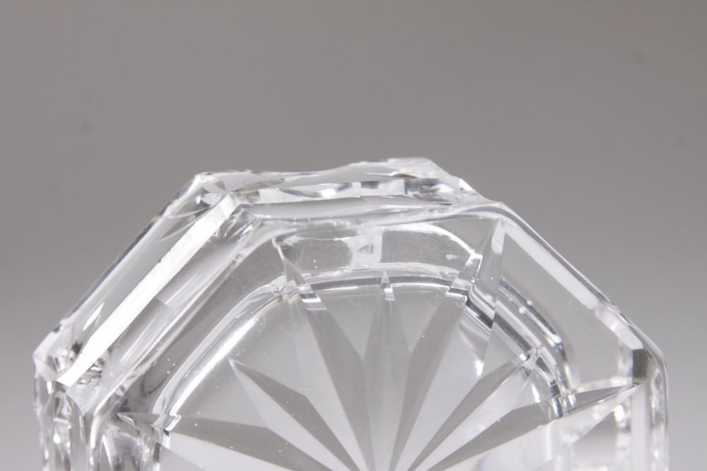 Waterford Crystal Ash Receiver