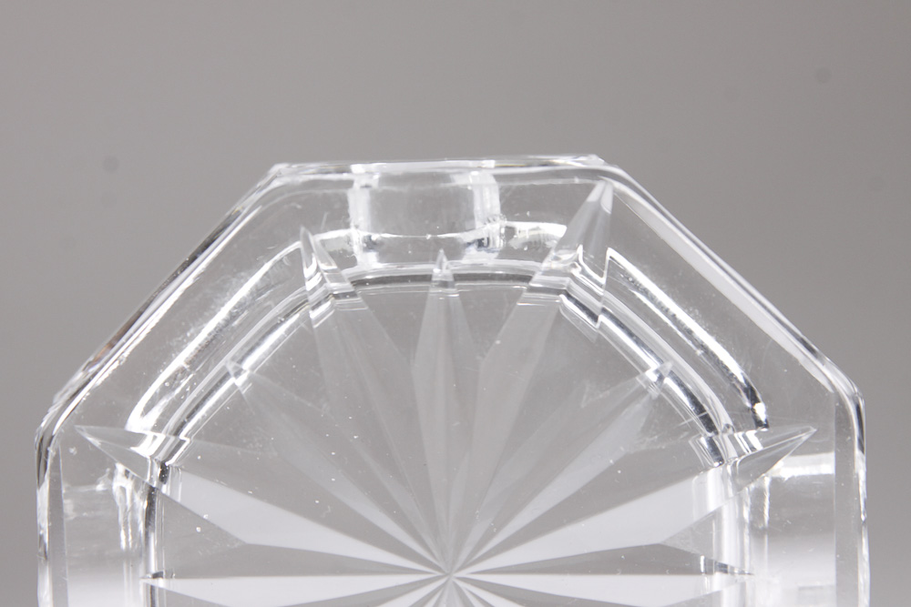 Waterford Crystal Ash Receiver