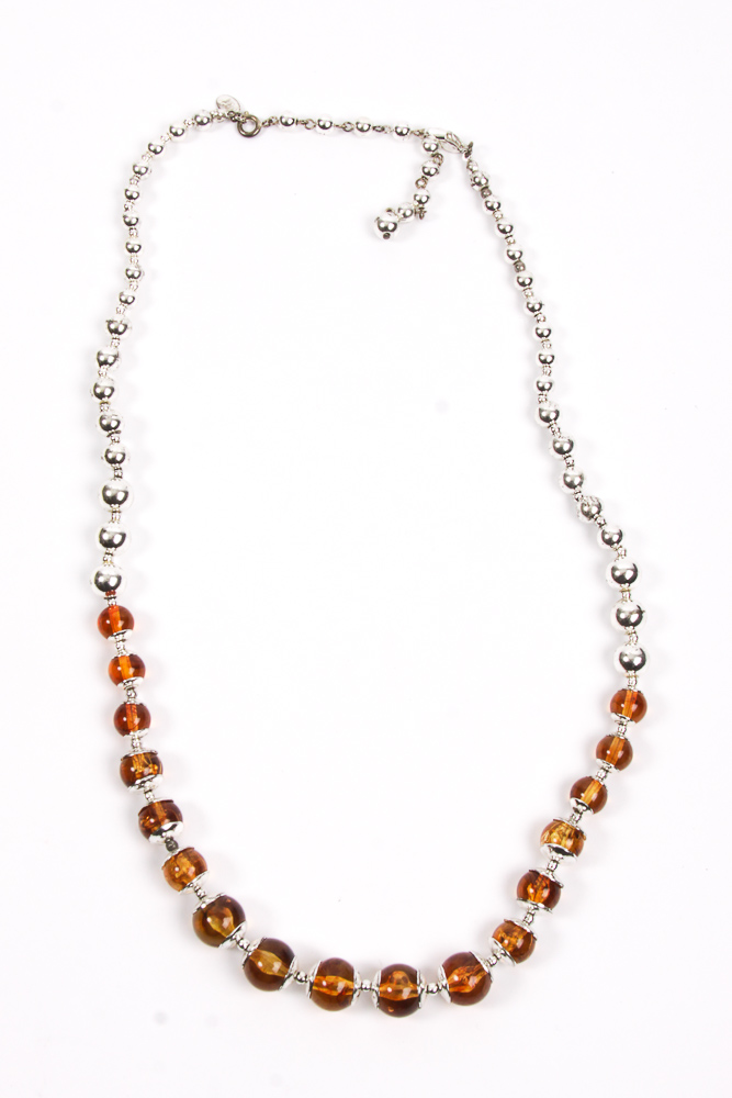 Assortment of Costume Jewelry