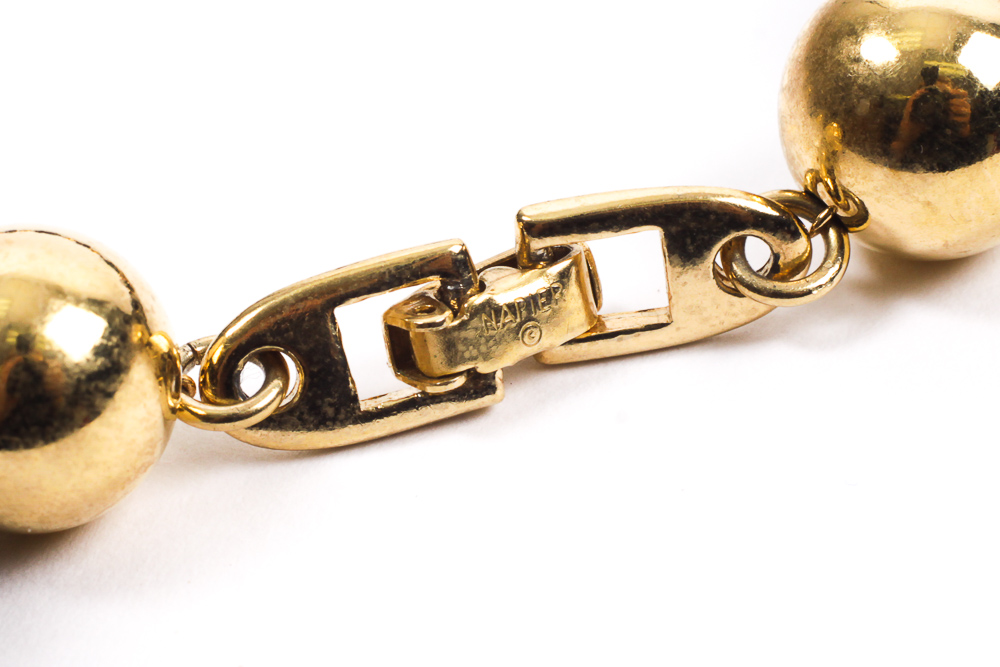 Assortment of Costume Jewelry