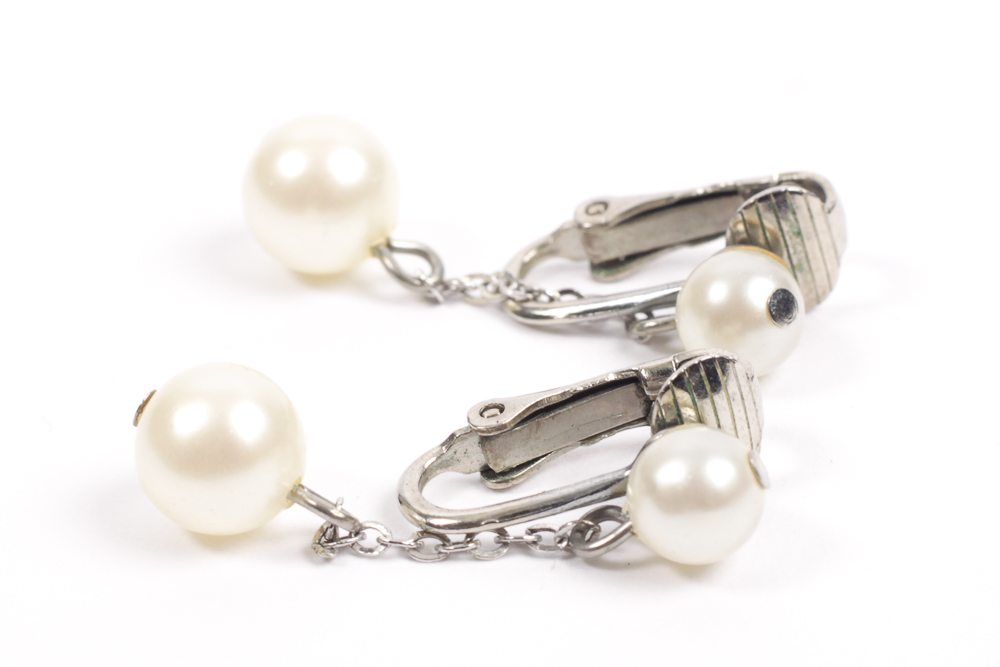 Assortment of Costume Jewelry