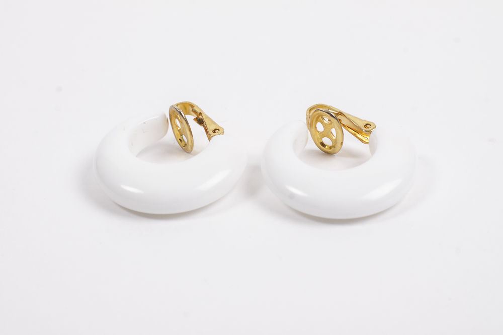 Assortment of Costume Jewelry