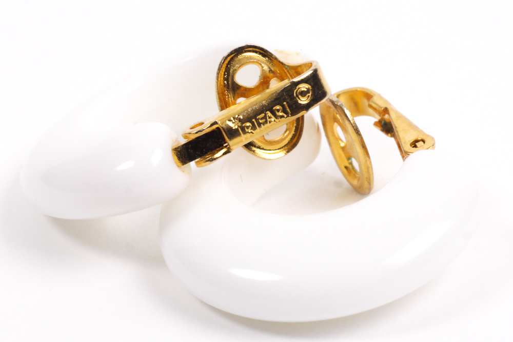 Assortment of Costume Jewelry