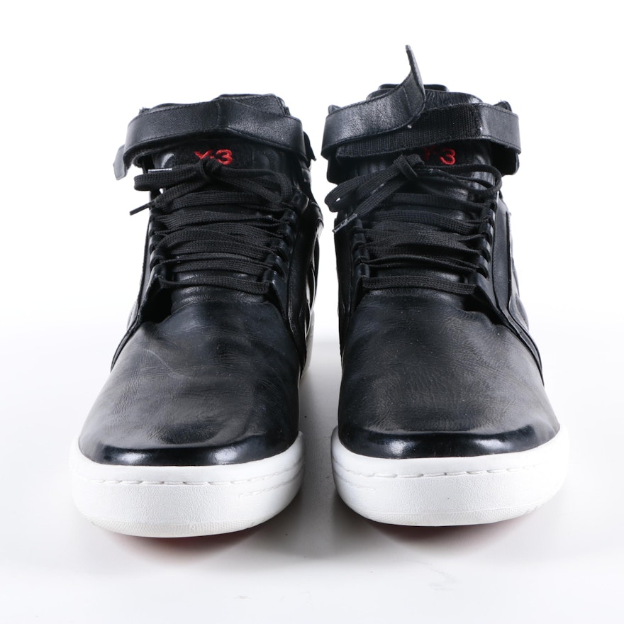 Yohji Yamamoto Y-3 Collection Adidas Sneakers