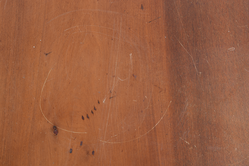 Antique Cherry Drop Leaf Table