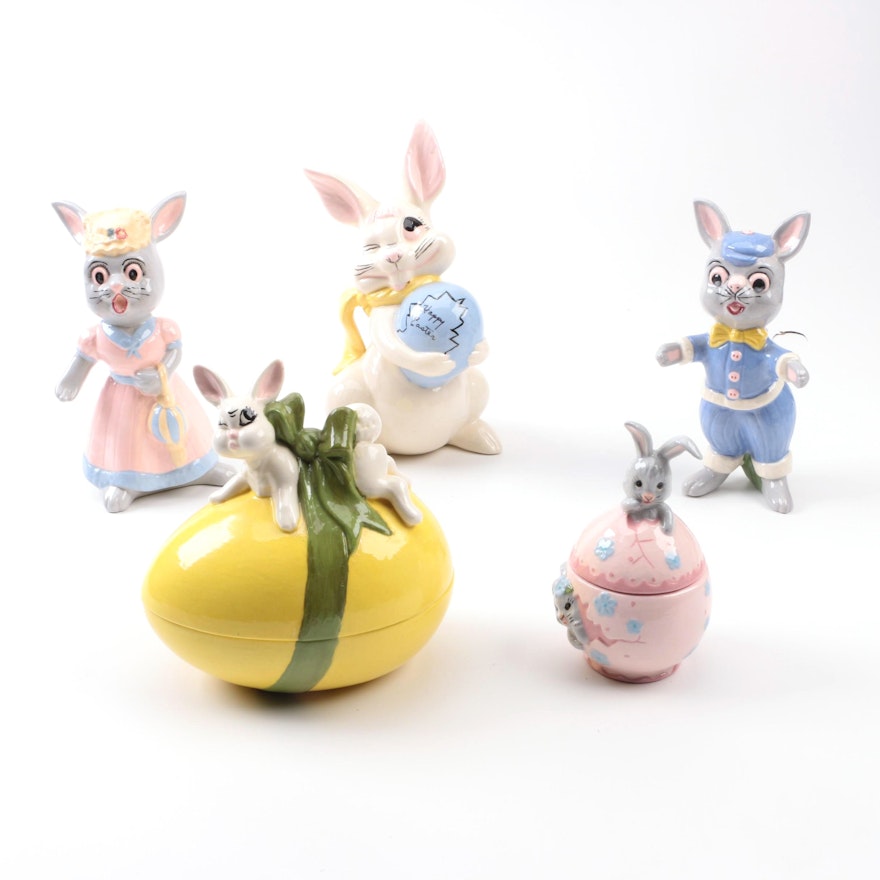 Easter Figurines