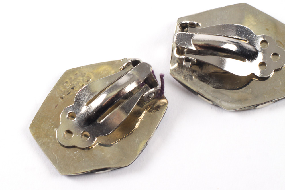 Sterling Silver and Abalone Shell Jewelry