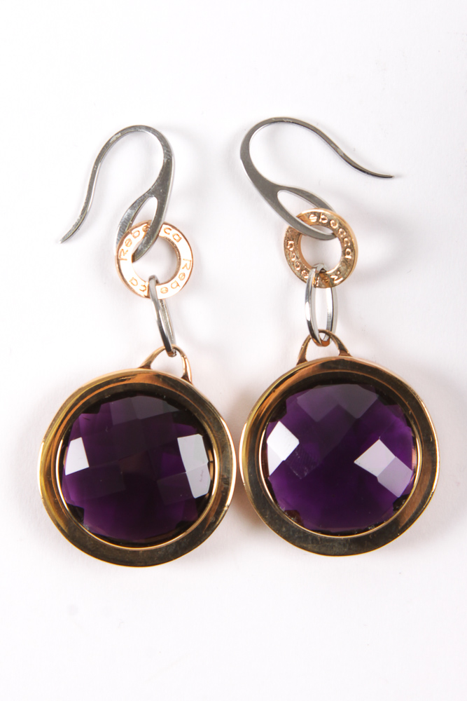 Rebecca Costume Necklace and Earrings