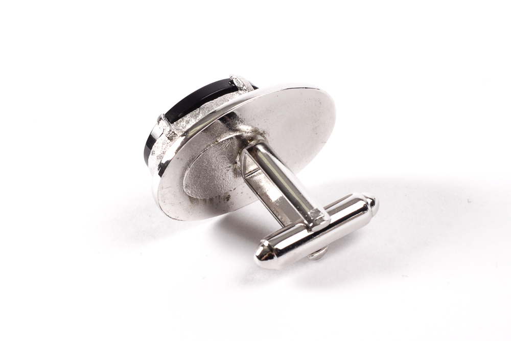 Mens Costume Silver Tone Jewelry