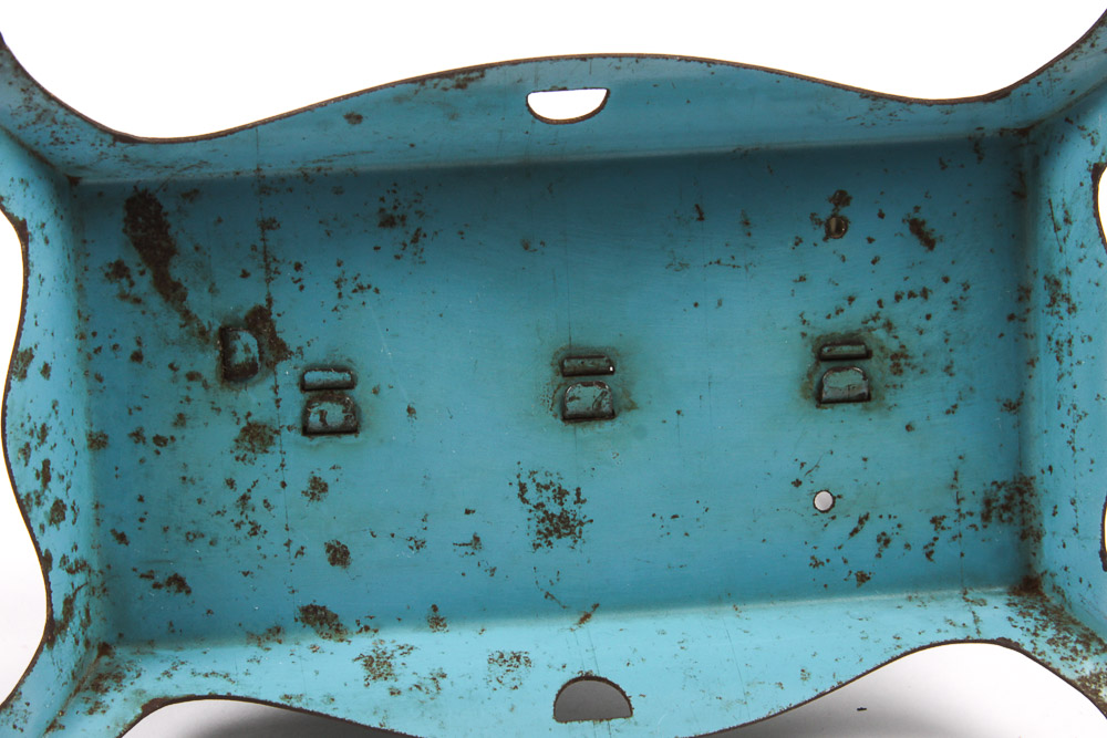 Collection of Vintage Casige German Children's Sewing Machines