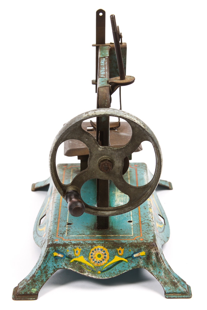 Collection of Vintage Casige German Children's Sewing Machines