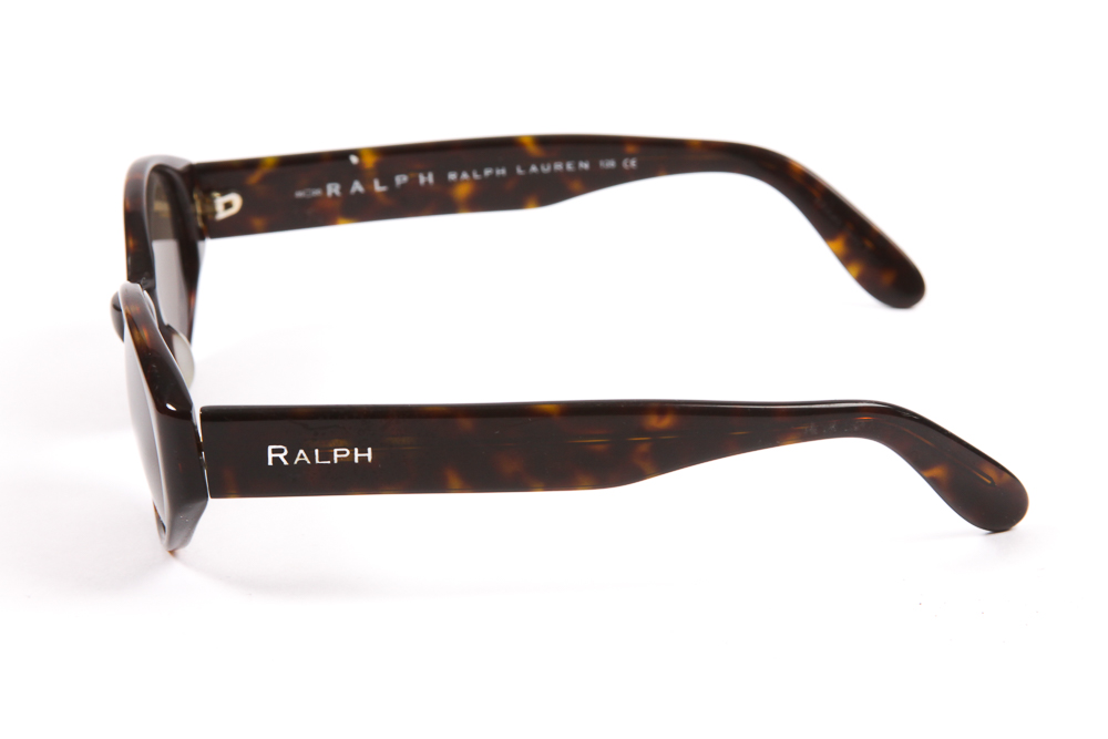 Ralph by Ralph Lauren Tortoiseshell Sunglasses