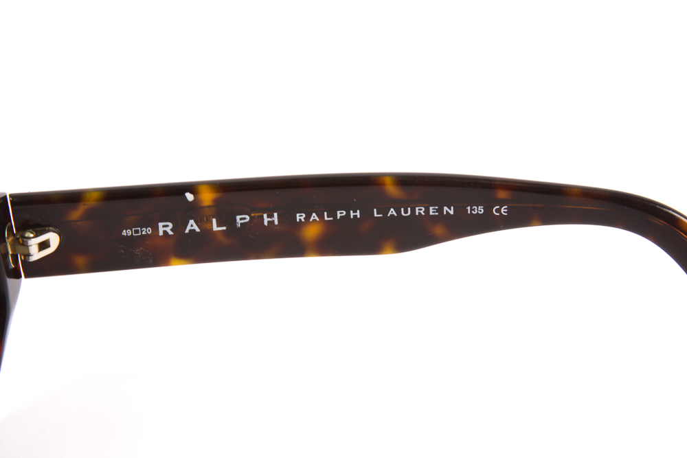 Ralph by Ralph Lauren Tortoiseshell Sunglasses