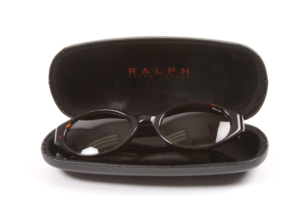 Ralph by Ralph Lauren Tortoiseshell Sunglasses