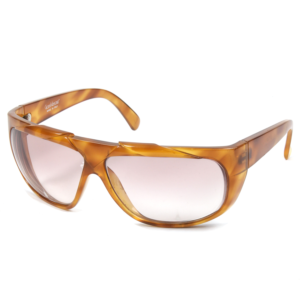 Gianni Versace Italian-Made Sunglasses