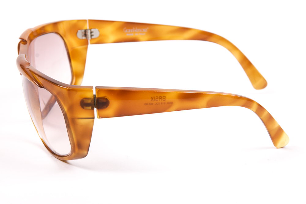 Gianni Versace Italian-Made Sunglasses