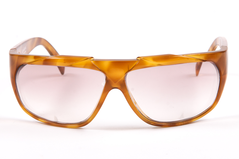 Gianni Versace Italian-Made Sunglasses