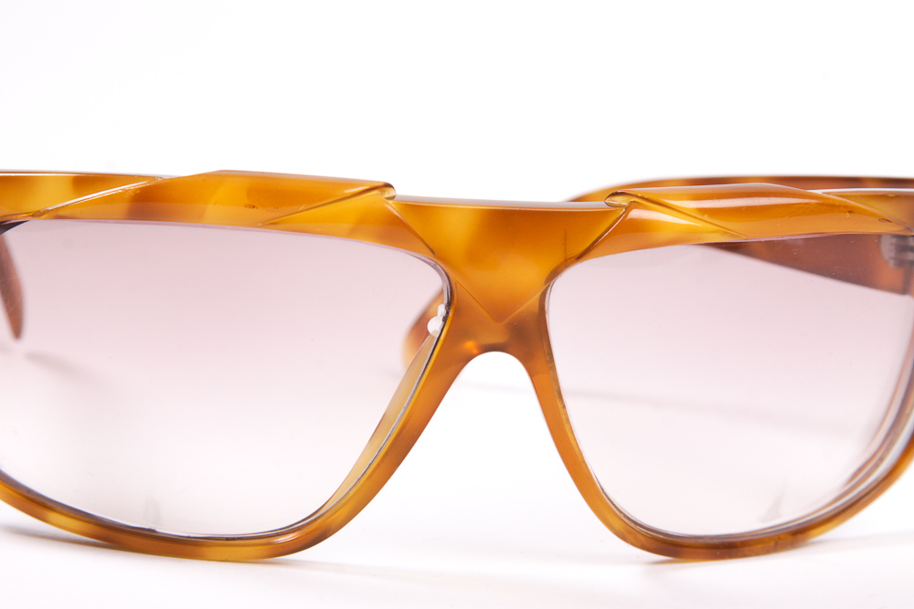 Gianni Versace Italian-Made Sunglasses