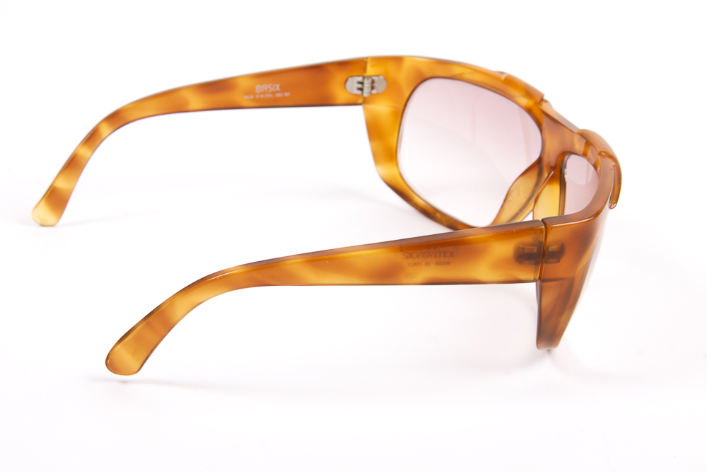 Gianni Versace Italian-Made Sunglasses