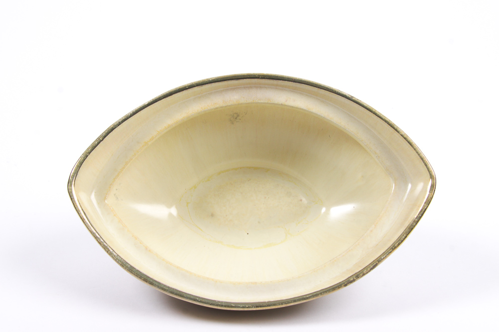 Vintage Bay Keramik Pottery Butter Dish