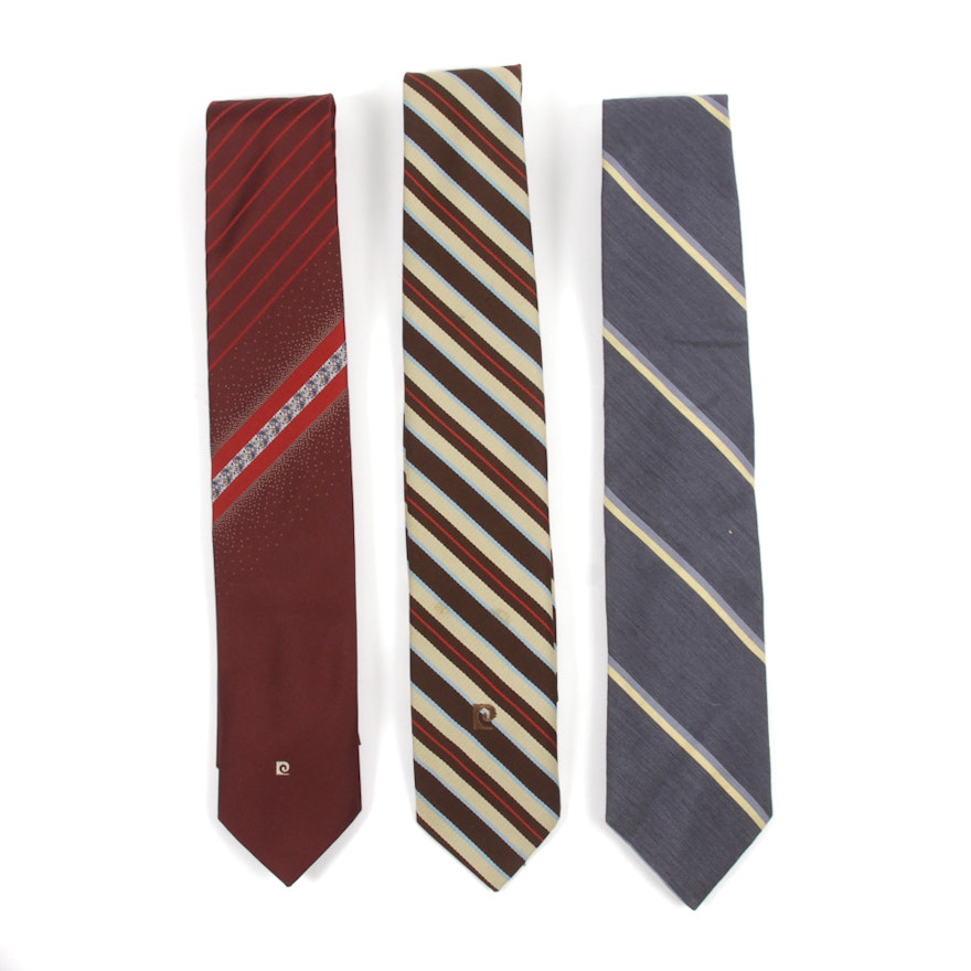 Pierre Cardin Ties