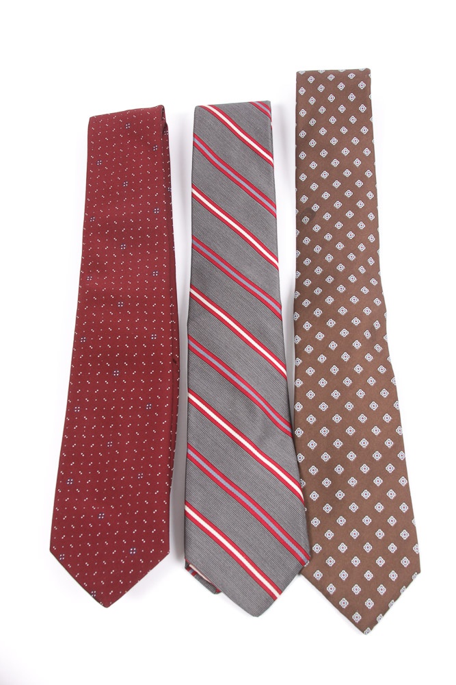 Don Loper Ties