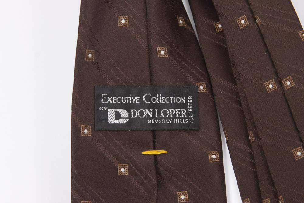 Don Loper Ties