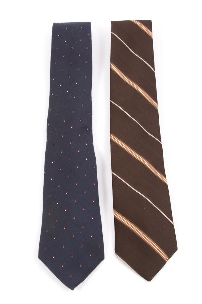 Don Loper Ties