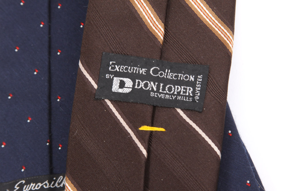 Don Loper Ties
