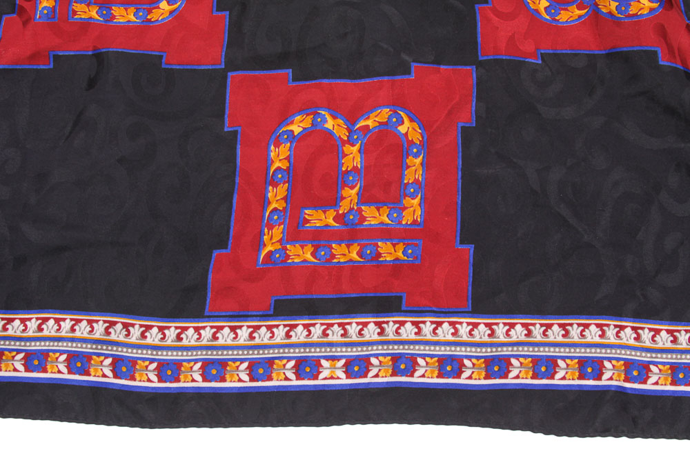 Laura Biagiotti Pure Silk Scarf