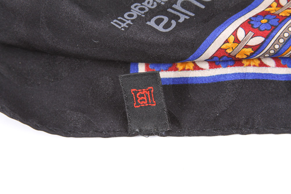 Laura Biagiotti Pure Silk Scarf