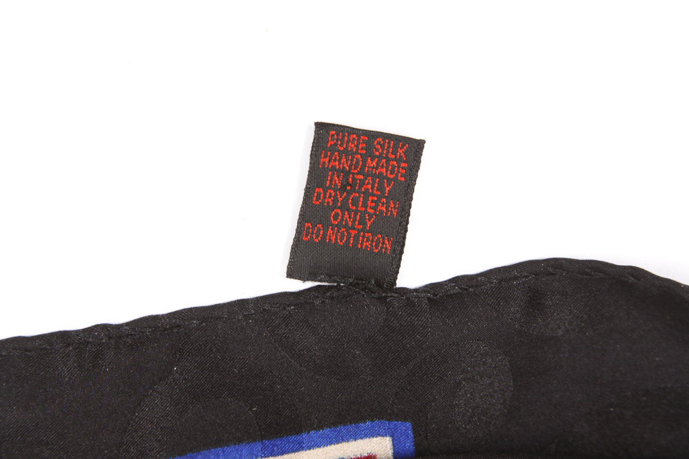 Laura Biagiotti Pure Silk Scarf