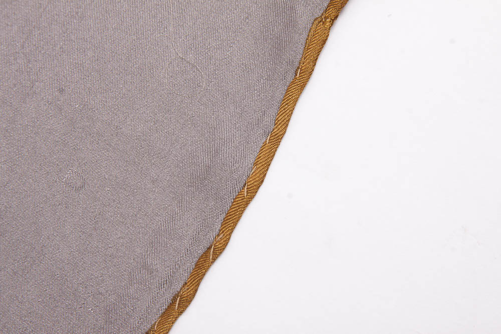 Two Vintage Silk Scarves